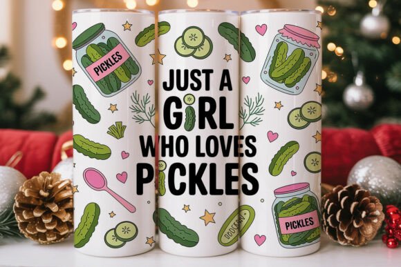 Pickle Lover Tumbler Wrap Review for Real Projects