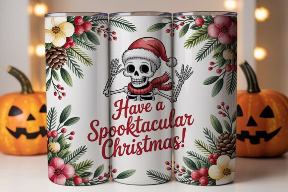 Spooky Christmas Tumbler Wrap Review – Real Talk for Embroidery Pros